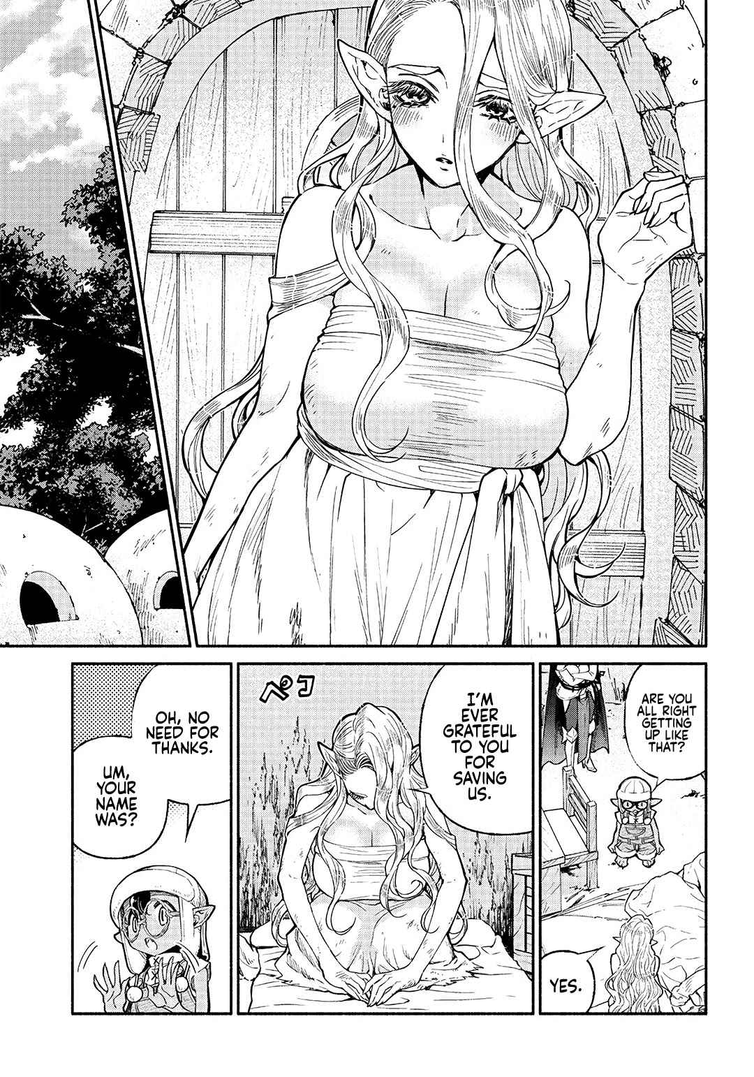 Tensei Goblin dakedo Shitsumon aru? Chapter 20 6